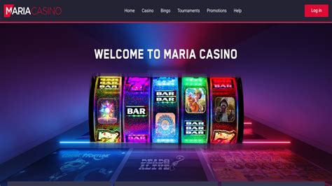 Обзор Maria Casino  Честный обзор от Casino Guru